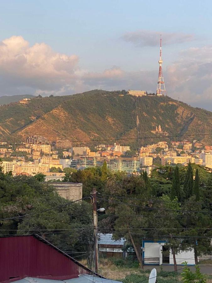 K&N Guesthouse Tbilisi Exterior foto